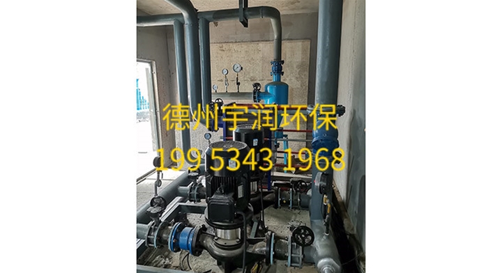 小型換熱機組