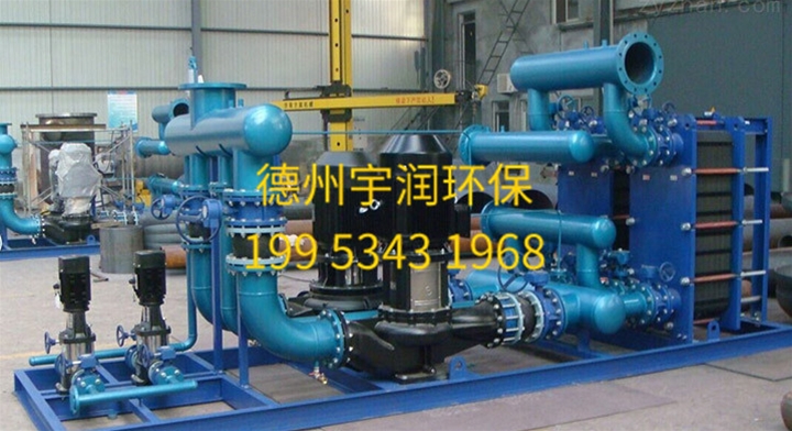 換熱機組