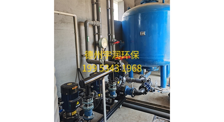 除鐵水處理設(shè)備