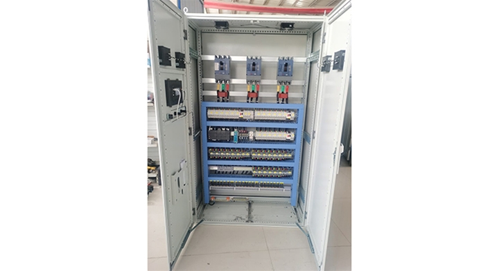 中央空調(diào)機房控制柜